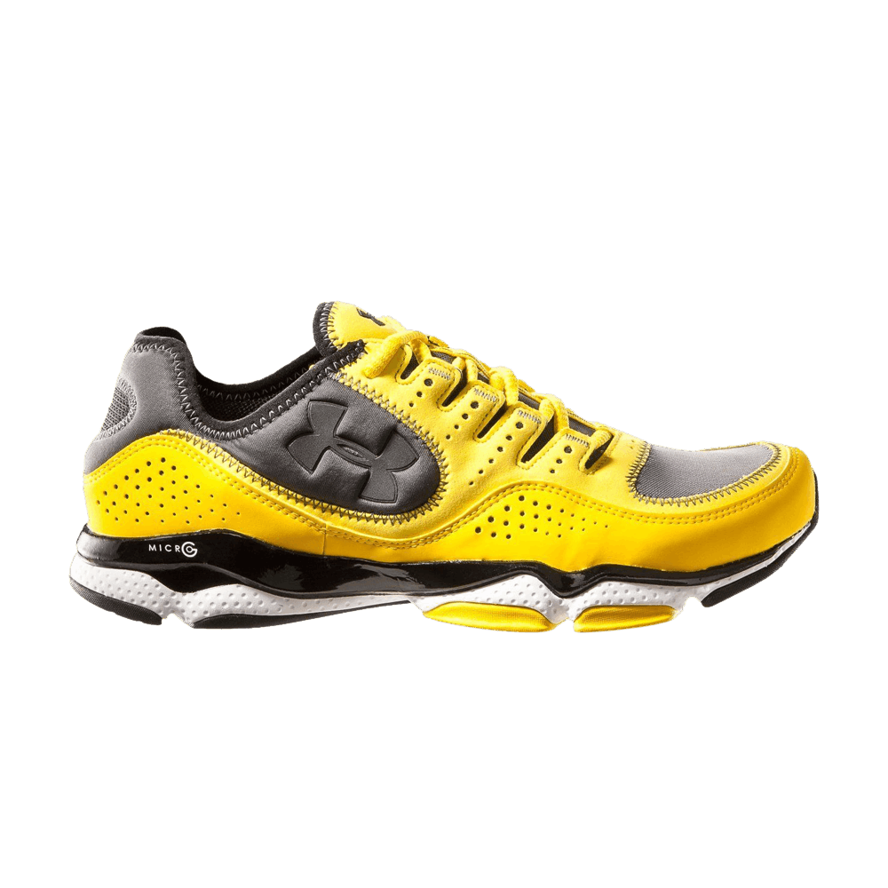 Under Armour Micro G Defend 'Yellow' 1231456-790