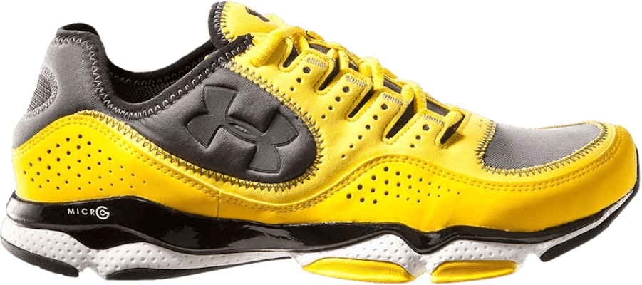 UAマイクロGディフェンド (イエロー) 1231456-790 Buy UAマイクロGディフェンド (イエロー) 1231456-790