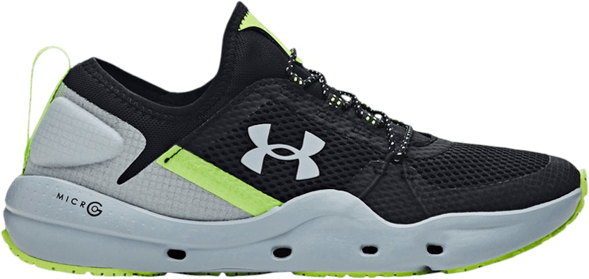 Under Armour Micro G Kilchis Black Harbor Blue 3023739 002