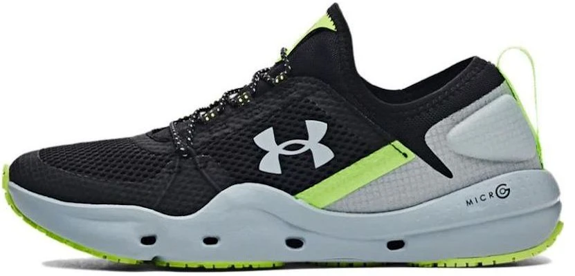 Under Armour Micro G Kilchis 'Hitam Harbor Biru' 3023739-002 Buy Under Armour Micro G Kilchis 'Hitam Harbor Biru' 3023739-002