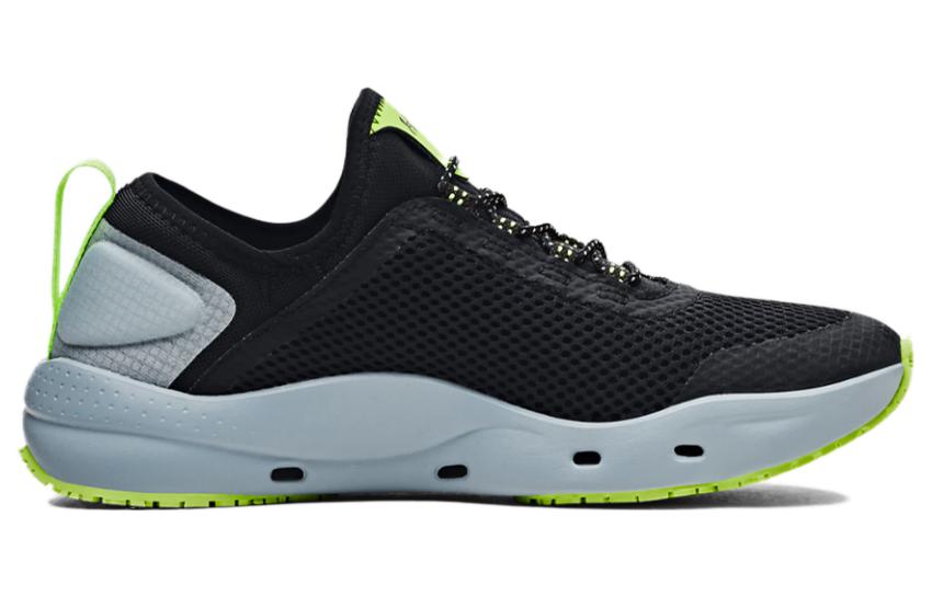 Order Under Armour Micro G Kilchis 'Hitam Harbor Biru' 3023739-002
