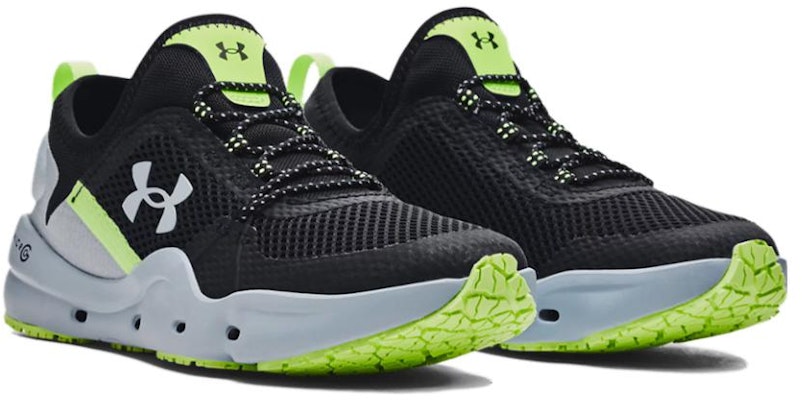 Under Armour Micro G Kilchis 'Black Harbor Blue' 3023739-002 Lookbook Under Armour Micro G Kilchis 'Black Harbor Blue' 3023739-002