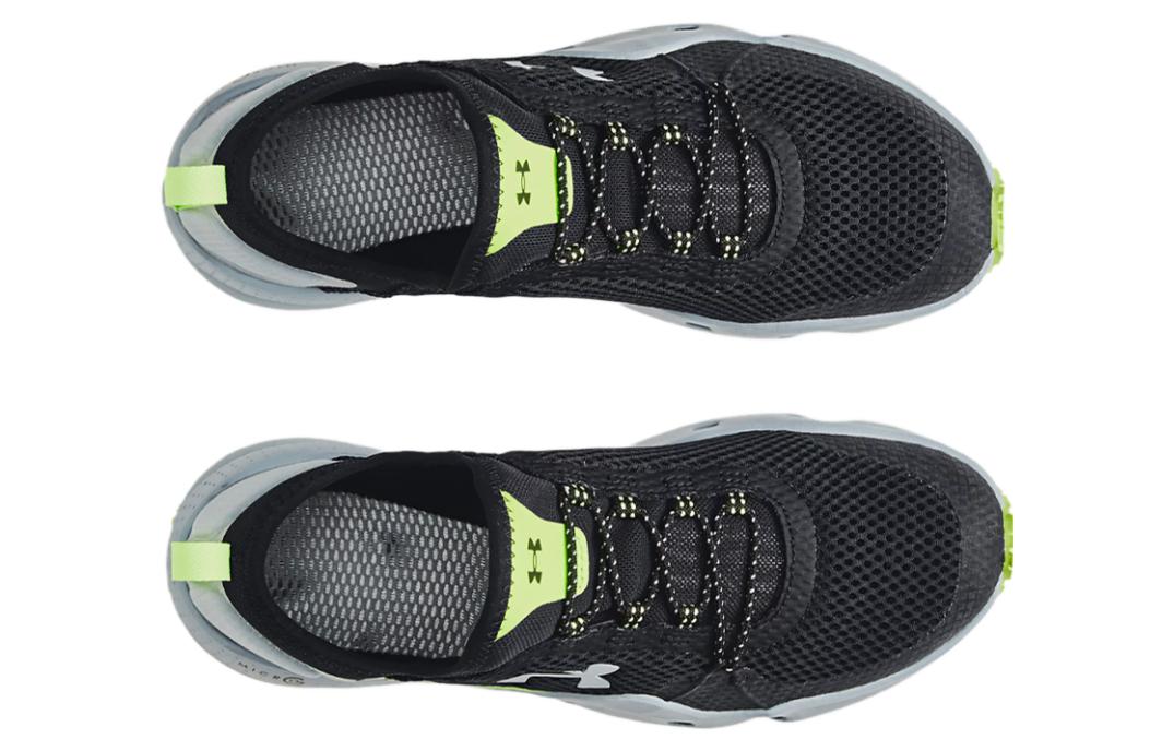 Shop Under Armour Micro G Kilchis 'Hitam Harbor Biru' 3023739-002
