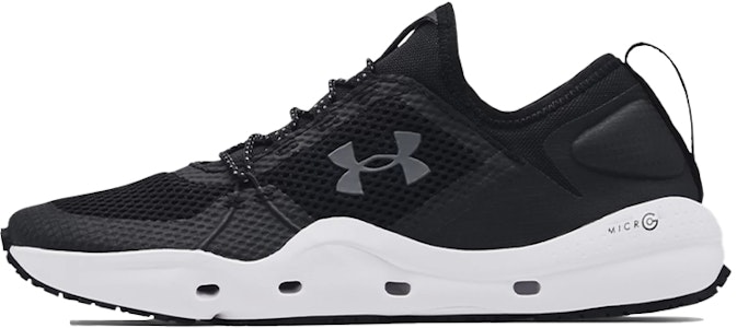 Under Armour Micro G Kilchis 'Negro Blanco' 3023739-001 Buy Under Armour Micro G Kilchis 'Negro Blanco' 3023739-001