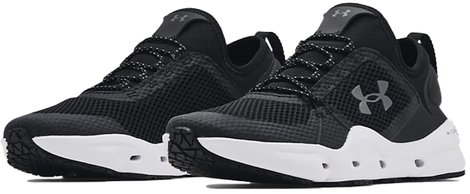 Under Armour Micro G Kilchis 'Black White' 3023739-001 Lookbook Under Armour Micro G Kilchis 'Black White' 3023739-001