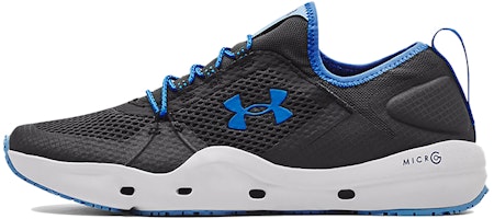 Under Armour Micro G Kilchis 'Jet Grey' 3023739-105 Under Armour Micro G Kilchis 'Jet Grey' 3023739-105