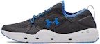 Buy Under Armour Micro G Kilchis 'Jet Grey' Lelaki Sukan Kasual. 3023739-105