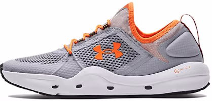 Under Armour Micro G Kilchis 'Mod Grey White' 3023739-103 Under Armour Micro G Kilchis 'Mod Grey White' 3023739-103