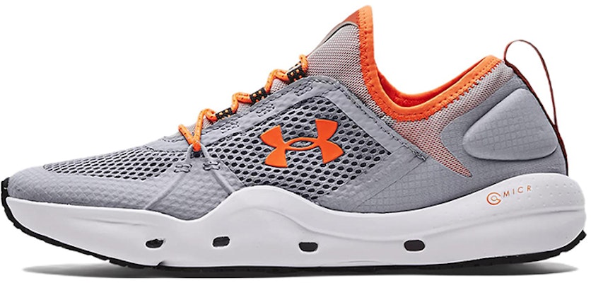 Under Armour Micro G Kilchis 'Mod Grey White' 3023739-103 Buy Under Armour Micro G Kilchis 'Mod Grey White' 3023739-103