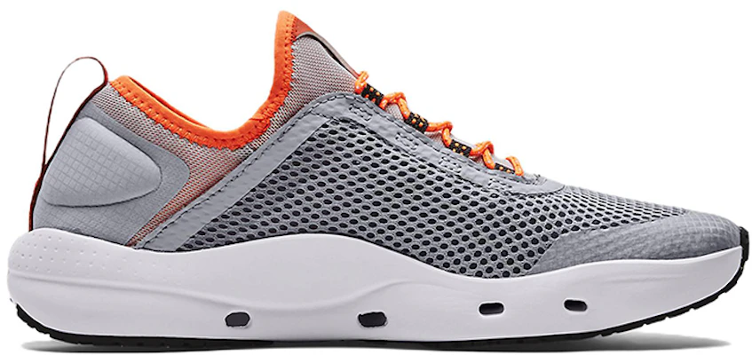 Under Armour Micro G Kilchis ''Gris Modéré Blanc'' 3023739-103 Order Under Armour Micro G Kilchis ''Gris Modéré Blanc'' 3023739-103