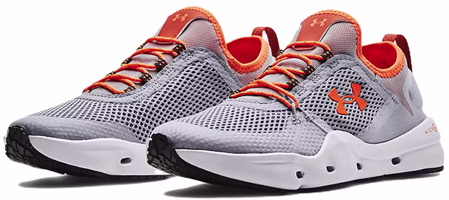 Under Armour Micro G Kilchis ''Gris Modéré Blanc'' 3023739-103 Lookbook Under Armour Micro G Kilchis ''Gris Modéré Blanc'' 3023739-103