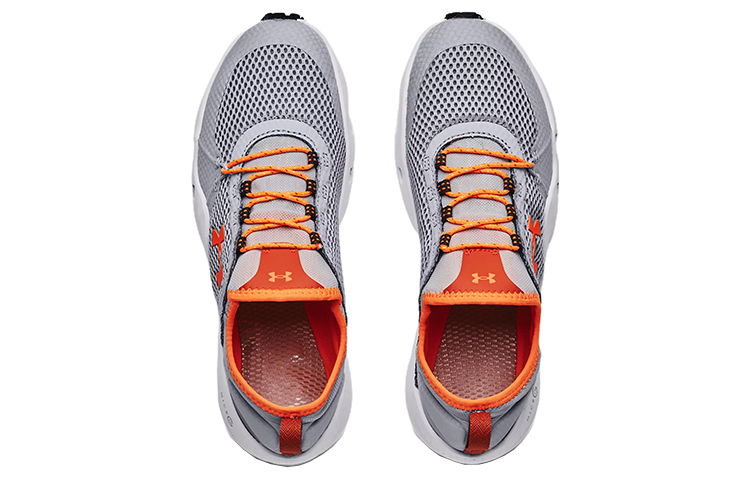 Shop Under Armour Micro G Kilchis ''Gris Modéré Blanc'' 3023739-103