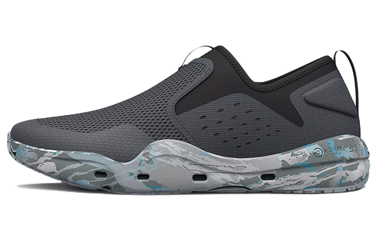 Under Armour Micro G Kilchis 'Pitch Grey Camo' 3026206-100
