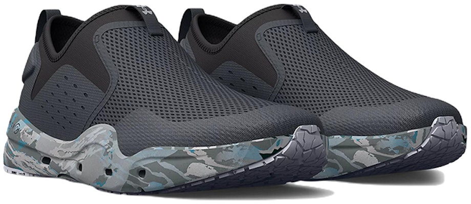 Under Armour Micro G Kilchis 'Pitch Grey Camo' 3026206-100 Lookbook Under Armour Micro G Kilchis 'Pitch Grey Camo' 3026206-100