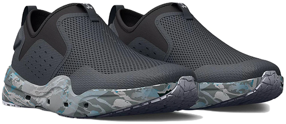 Under Armour Micro G Kilchis ''Pitch Grey Camo'' Grau Tarnung 3026206-100 Lookbook Under Armour Micro G Kilchis ''Pitch Grey Camo'' Grau Tarnung 3026206-100
