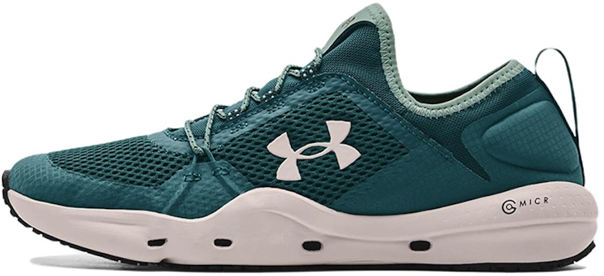 Under Armour Micro G Kilchis 'Tourmaline Teal' 3023739-304 Buy Under Armour Micro G Kilchis 'Tourmaline Teal' 3023739-304