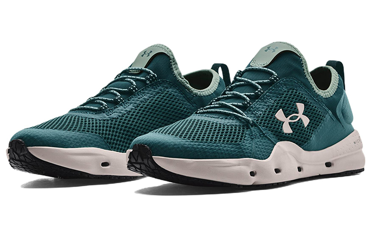 Lookbook Under Armour Micro G Kilchis ''Turchese Tourmalina'' 3023739-304
