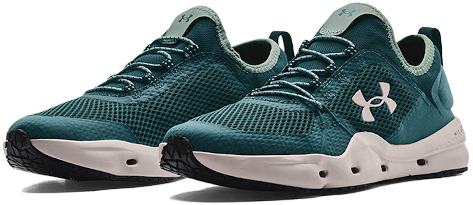 Under Armour Micro G Kilchis 'Tourmaline Teal' Biru Teal 3023739-304 Lookbook Under Armour Micro G Kilchis 'Tourmaline Teal' Biru Teal 3023739-304