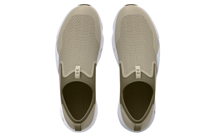 Shop 安德玛 Micro G Kilchis Slip '卡其灰'鞋 3024944-100