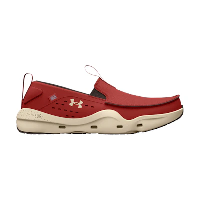 UA Micro G Kilchis Slip Recover 'Heritage Red'