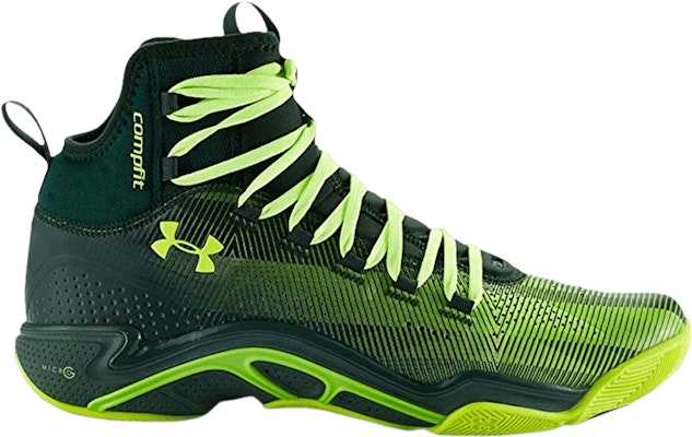 Under armour micro top g pro basketball shoes