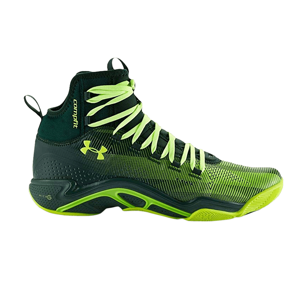 Under Armour Micro G Pro 'Forest Green' 1251479-301