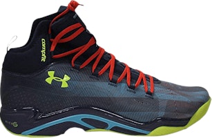 Under Armour Micro G Pro 'Midnight Navy Volt' 1251479-410 Under Armour Micro G Pro 'Midnight Navy Volt' 1251479-410