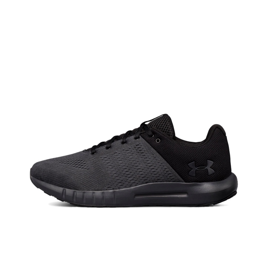 Under Armour Micro G Pursuit 4E 'Black' 3020219-100