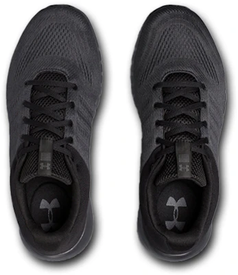 Under Armour Micro G Pursuit 4E 'Negro' 3020219-100 Shop Under Armour Micro G Pursuit 4E 'Negro' 3020219-100