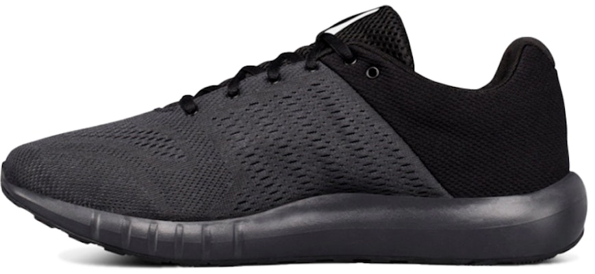 Under Armour Micro G Pursuit 4E 'Hitam' 3020219-100 Buy Under Armour Micro G Pursuit 4E 'Hitam' 3020219-100