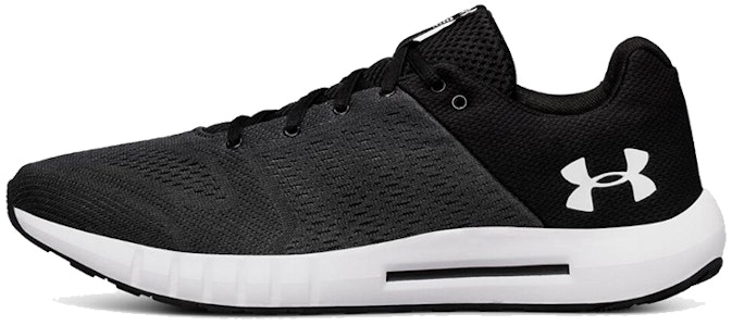 Under Armour Micro G Pursuit 'Hitam dan Putih' 3000011-102 Buy Under Armour Micro G Pursuit 'Hitam dan Putih' 3000011-102