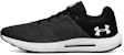 Under Armour Micro G Pursuit 'Hitam dan Putih' 3000011-102