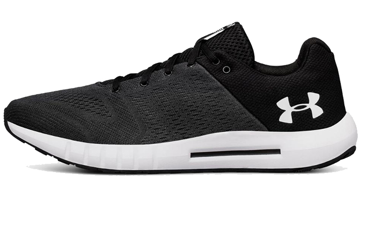 Under Armour Micro G Pursuit 'Black And White' 3000011-102