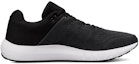 Order Under Armour Micro G Pursuit 'Hitam dan Putih' 3000011-102
