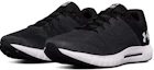Shop Under Armour Micro G Pursuit 'Hitam dan Putih' 3000011-102