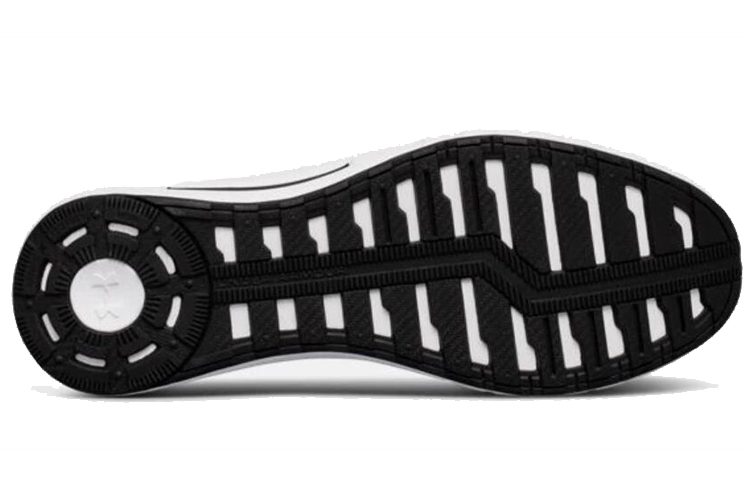 Purchase Under Armour Micro G Pursuit 'Hitam dan Putih' 3000011-102