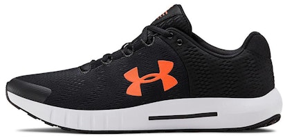 Under Armour Micro G Pursuit Bp 'Black Orange' 3021953-003 Under Armour Micro G Pursuit Bp 'Black Orange' 3021953-003