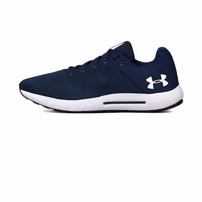 UA Micro G Pursuit 'Navy White'