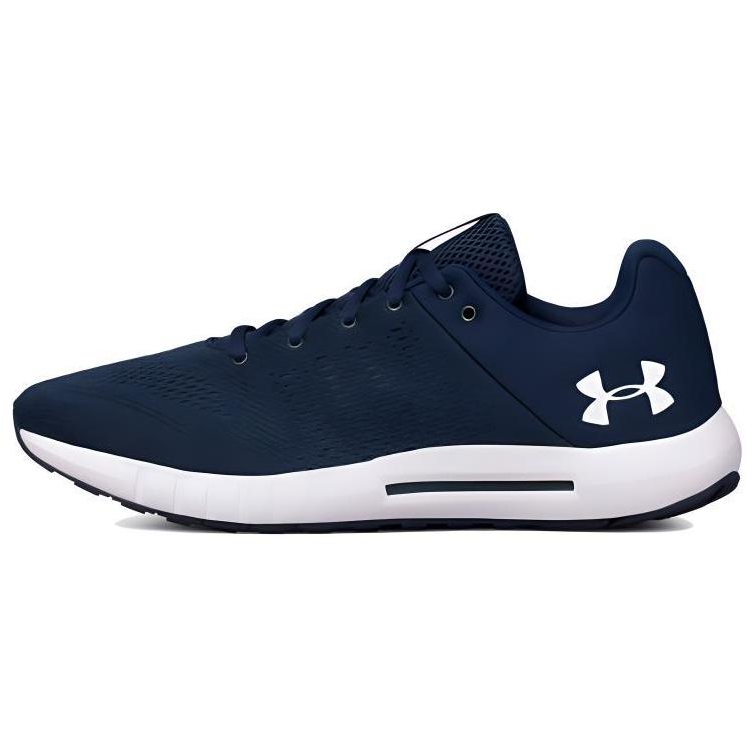 Under Armour Micro G Pursuit 'Navy White' 3000011-402