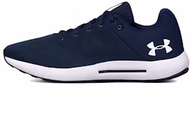 Under Armour Micro G Pursuit 'Navy White' 3000011-402 Under Armour Micro G Pursuit 'Navy White' 3000011-402