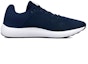 Order Under Armour Micro G Pursuit 'Navy White' Lelaki/Wanita Kasut Lari 3000011-402
