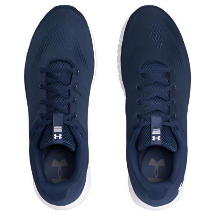 Shop Under Armour Micro G Pursuit ''Blu Navy Bianco'' 3000011-402