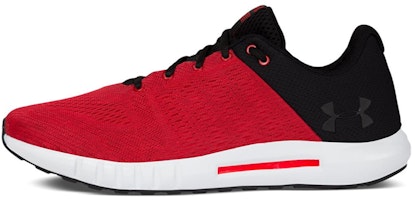 Under Armour Micro G Pursuit 'Red Black' 3020905-600 Under Armour Micro G Pursuit 'Red Black' 3020905-600