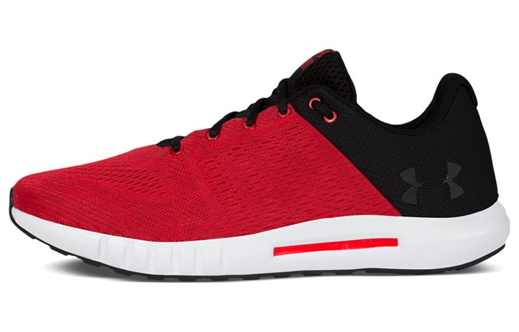 Under Armour Micro G Pursuit 'Red Black' 3020905-600