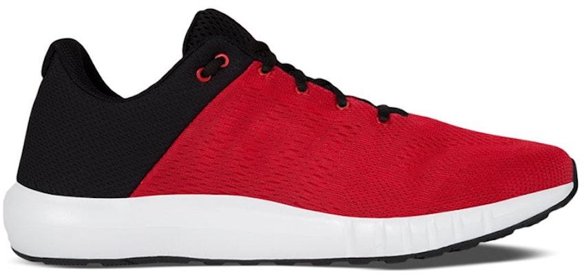 Under Armour Micro G Pursuit 'Merah Hitam' 3020905-600 Order Under Armour Micro G Pursuit 'Merah Hitam' 3020905-600