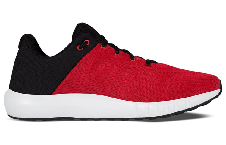 Order Under Armour Micro G Pursuit 'Merah Hitam' 3020905-600