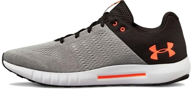 Under Armour Micro G Pursuit 'STEEL Abu-abu' 3000011-111 Buy Under Armour Micro G Pursuit 'STEEL Abu-abu' 3000011-111