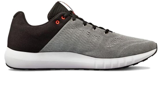 Under Armour Micro G Pursuit 'STEEL Abu-abu' 3000011-111 Order Under Armour Micro G Pursuit 'STEEL Abu-abu' 3000011-111