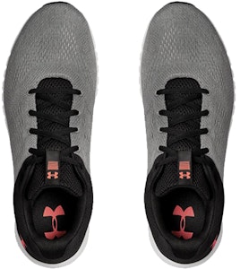 Under Armour Micro G Pursuit 'STEEL Abu-abu' 3000011-111 Lookbook Under Armour Micro G Pursuit 'STEEL Abu-abu' 3000011-111