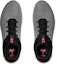 Lookbook Under Armour Micro G Pursuit 'STEEL' Lelaki Kasut Sukan 3000011-111